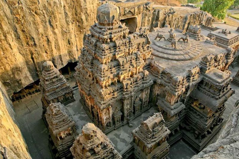 Unusual events.. Do you know about the famous temples of India that amaze with mysteries?