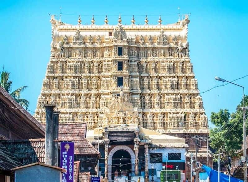 Kerala GST dept issues notice to Sree Padmanabhaswamy Temple demanding Rs 1 point 57 crore in tax arrears anr