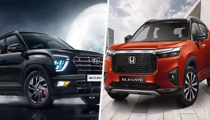 Honda Elevate vs Hyundai Creta: Comparing engine, safety features, other details-sak