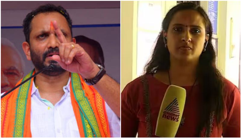 Case against Asianet News reporter: Champions of free speech have shown their true colour, says BJP