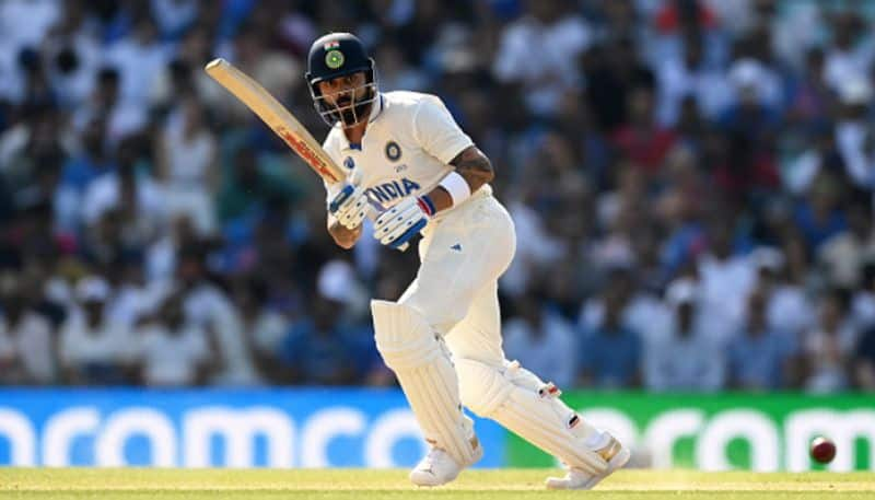 WTC Final I wake up every morning believing that I can be the man for the team says Virat Kohli kvn