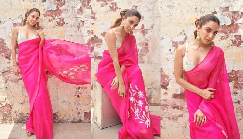 Kiara Advani sparks controversy with 'recreated' wedding pose in upcoming film ATG