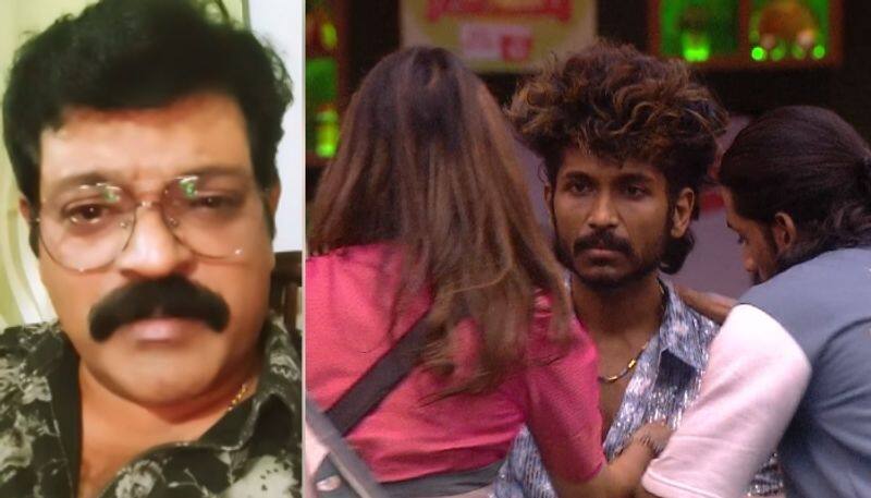 manoj kumar talk about aniyan midhun issue in bigg boss malayalam season 5 nrn 