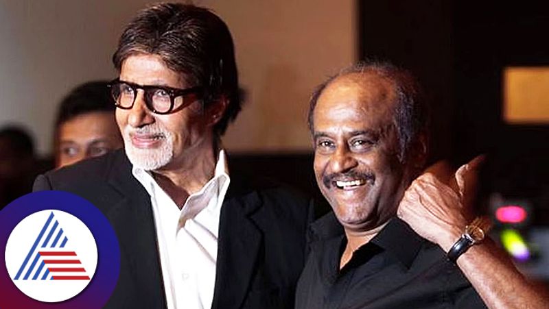 Tollywood super star rajantikanth and bollywood big b Amiath Bachchan to act together