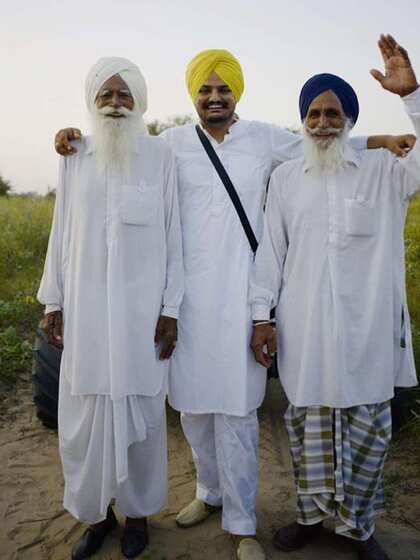 Sidhu Moosewala's 58-years-old mother delivers baby boy