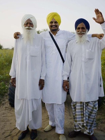 Sidhu Moosewala's 58-years-old mother delivers baby boy