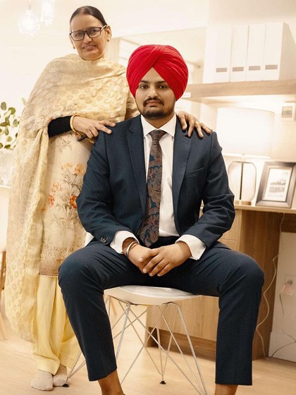 Sidhu Moosewala's 58-years-old mother delivers baby boy