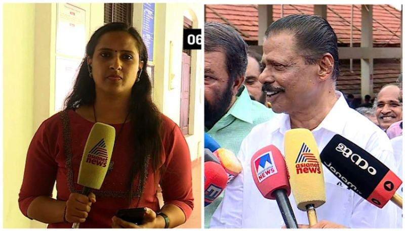 mv govindan cpm state secretary response on asianet news reporter akhila nandakumar case apn 