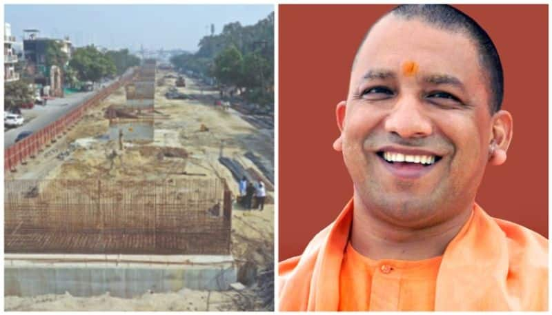 UP Govt approves 787 crore outlay for Chilla elevated road project prn