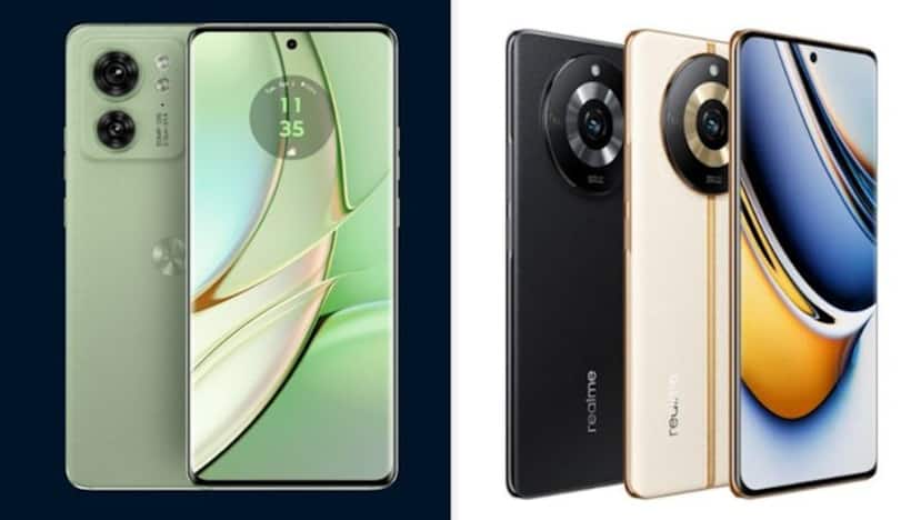 Realme 11 Pro+ vs Motorola Edge 40: Which is a better smartphone for YOU under Rs 30,000?