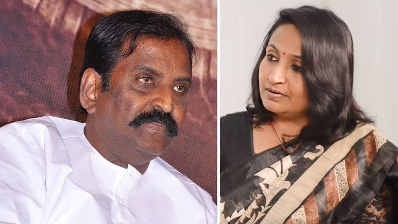 Bhuvana Seshan made allegations against Vairamuthu 17 women have placed allegations against him vvk