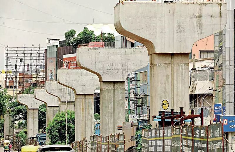 Contractor issues Ejipura Flyover Construction may cancel from BBMP gow