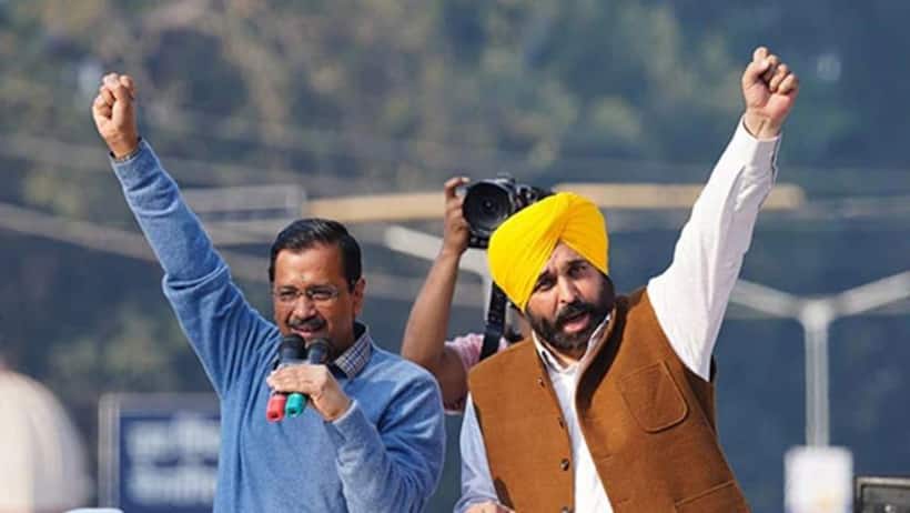 Lok Sabha Election 2024: AAP's Arvind Kejriwal launches poll campaign, declares party's 9 poll guarantees