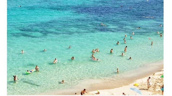 netherland beach
