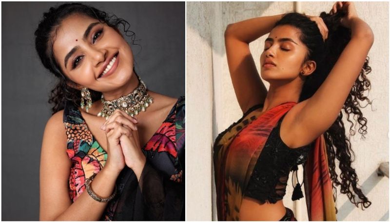 Anupama Parameswaran reacts to netizen comment on she is not a heroine material sgk