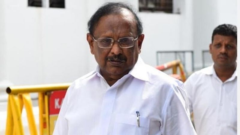 DMK connection in Armstrong murder Case? Minister Ragupathy Warning tvk