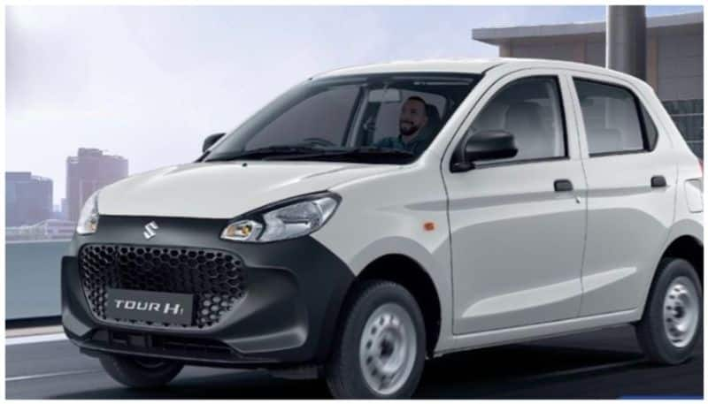 Maruti Suzuki Alto K10 Tour H1 launched prn