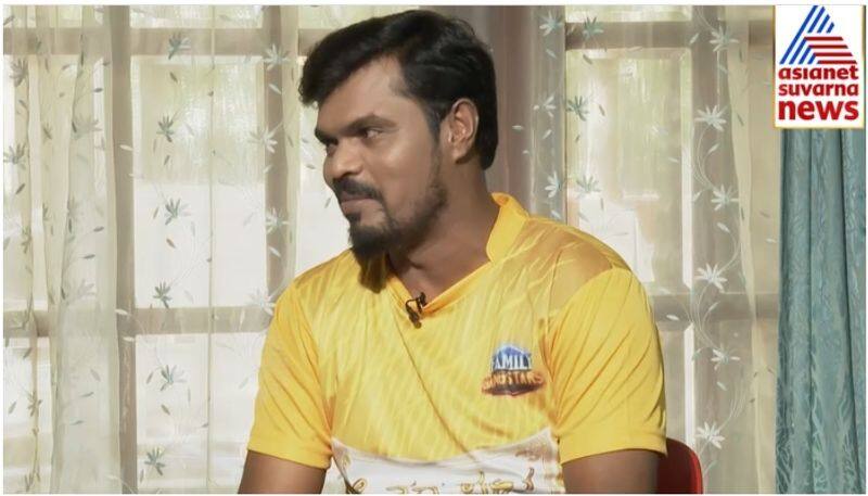 manju pavagada about his new show family gangster sgk