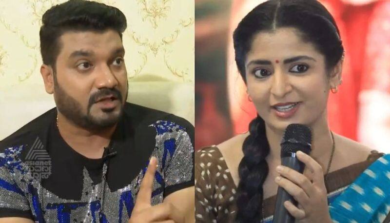 talking star Srujan Lokesh about Sushma rao sgk