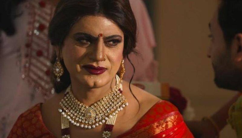 80 Sarees And 6 Months To Finalise Nawazuddin Siddiqui Look As Trans Woman In Haddi sgk