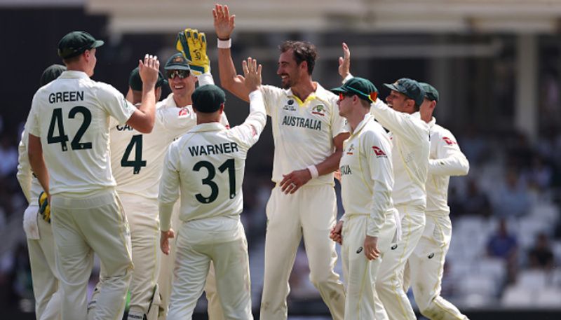 WTC Final Australia thrash India by 209 runs Clinch World Test Champion title kvn