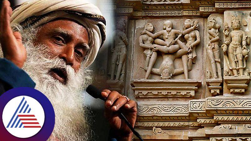 Sadguru vasudev speaks about sexual eagerness and gender inequality