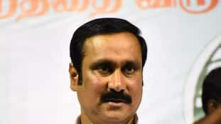 Anbumani ramadoss slams chennai meteorological department tvk