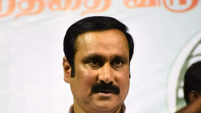 Anbumani ramadoss slams chennai meteorological department tvk