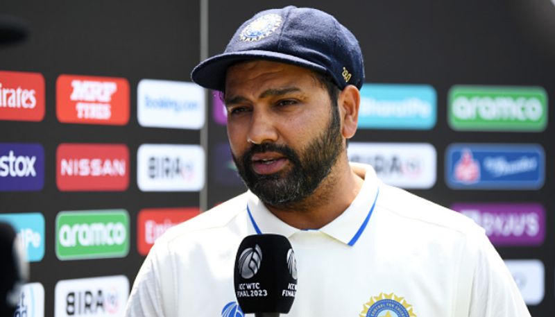 Rohit Sharma Was not Keen to become India test captain after Kohli Sourav Ganguly Jay Shah Convinced him says report kvn