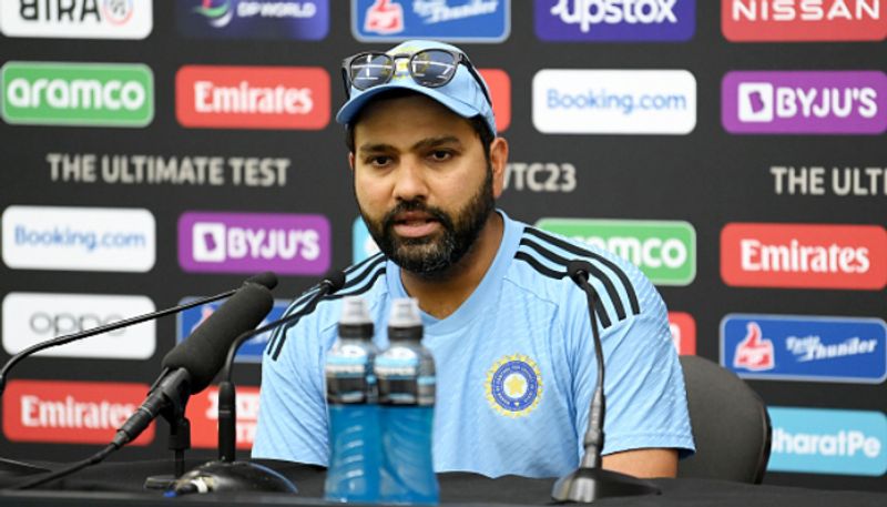 Cricket Rohit Sharma hints at T20 World Cup ambitions; excited for 2024 mega event in USA and West Indies osf