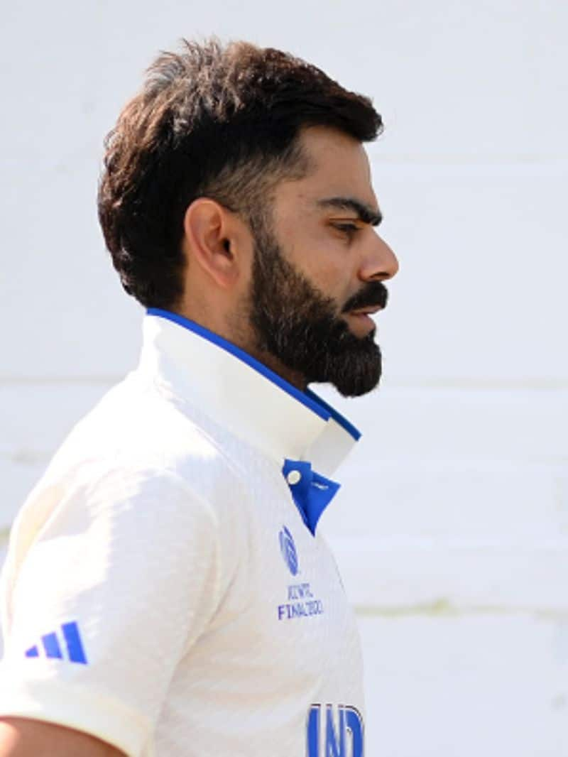 WTC Final Virat kohli posted a cryptic message to fans who criticize defeat against the Australia ckm