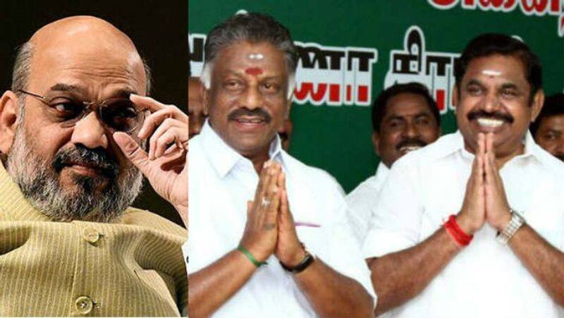 OPS did not meet Modi who came to Tamil Nadu KAK