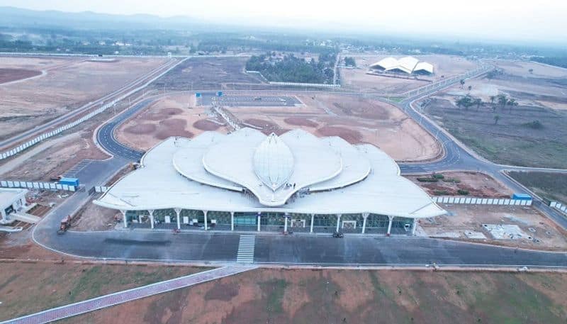 Shivamogga to Bengaluru Flight Service Starts From August 31st grg 