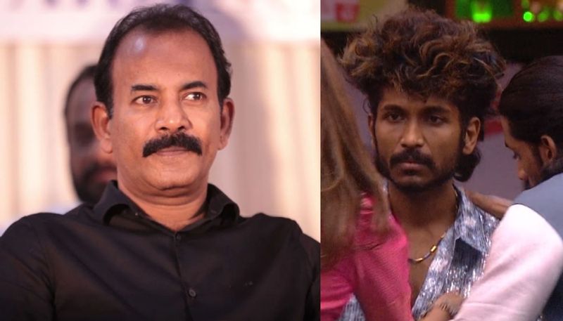 major ravi talk about aniyan midhun issue in bigg boss malayalam season 5 nrn