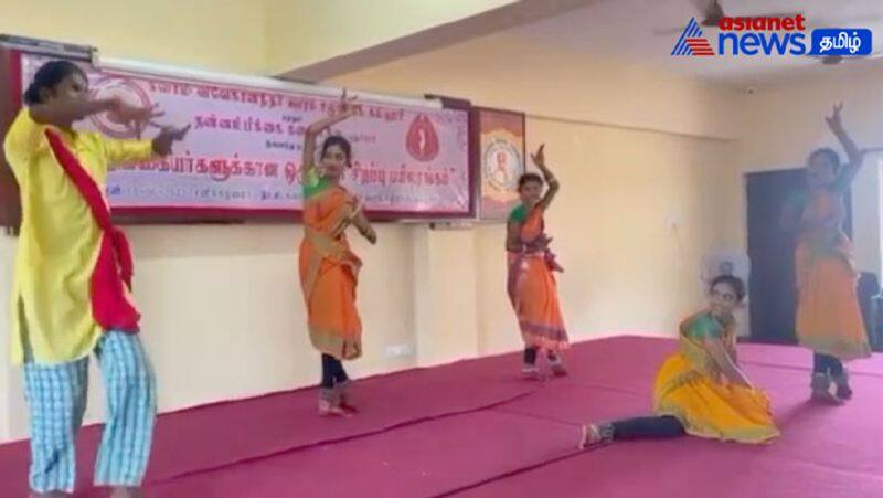 Technical Training Workshop for Transgenders in puducherry! - More than 100 transgender participants!