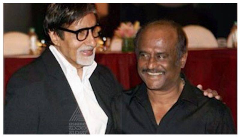 Rajinikanth Amitabh Bachchan will reunite after 32 years nbn 