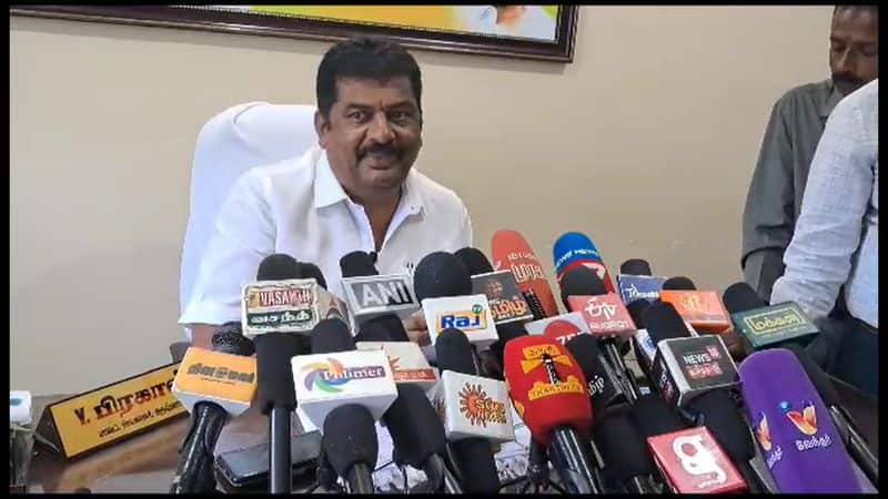 Willing to resign if allegations against me are proved DMK MLA prakash challenges