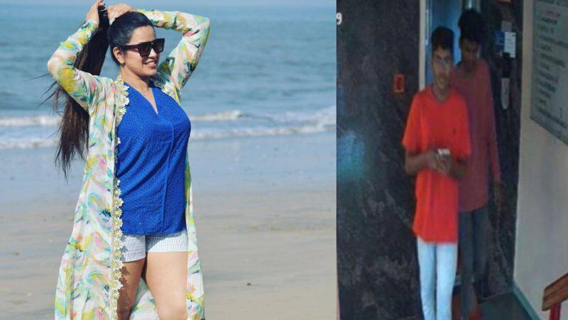 Master movie fame Serial actress sangeetha shocking post about slipper robbery