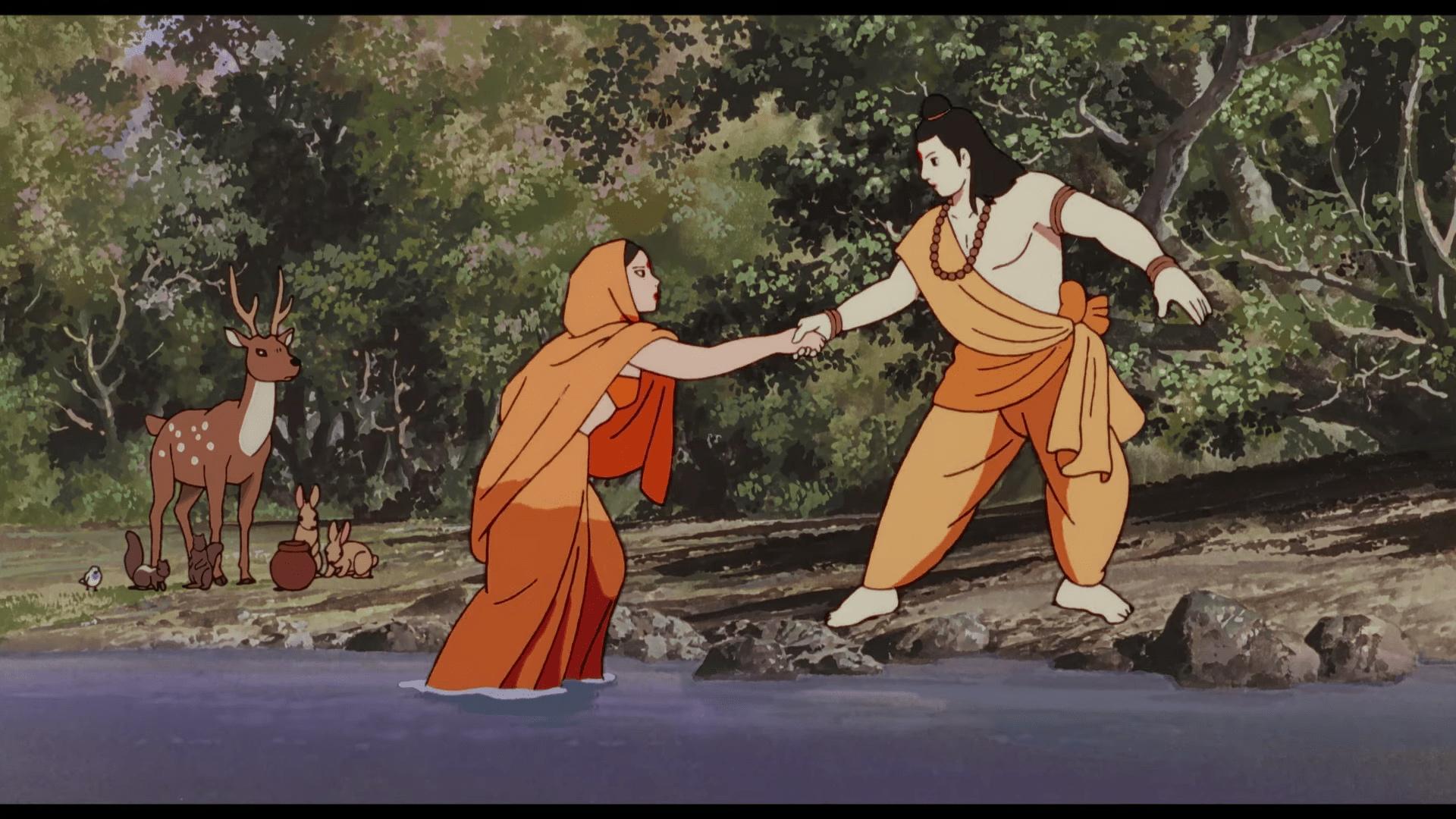 रामायण : द लीजेंड ओर प्रिंस रामा रामायण : द लीजेंड ओर प्रिंस रामा