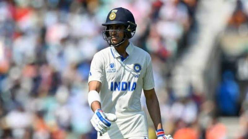 Shubman Gill failed miserably in Test Cricket in 3rd slot kvn