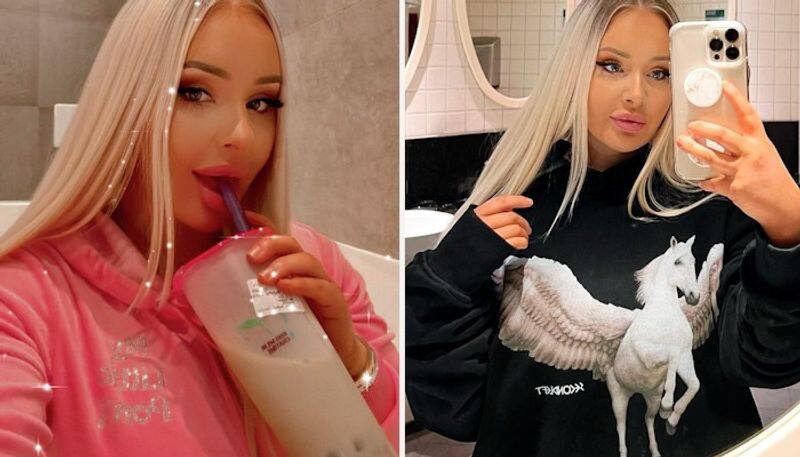 Meet Jazmyn Forrest, Australian woman who spent over $100,000 to look like Barbie doll AJR