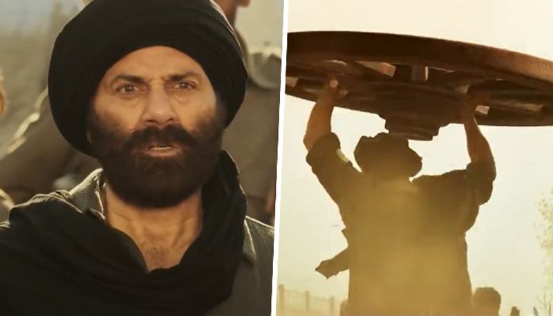 Gadar 2 Teaser: Sunny Deol's iconic Tara Singh returns to battle Pakistan once again! ATG