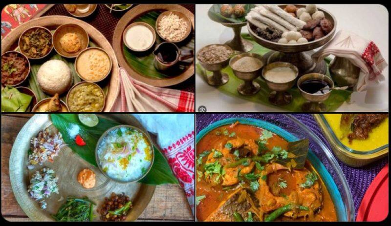 food habits of Assamese Muslims reflect syncretic culture RMA