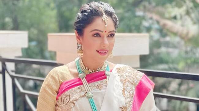 Rupali Ganguly 