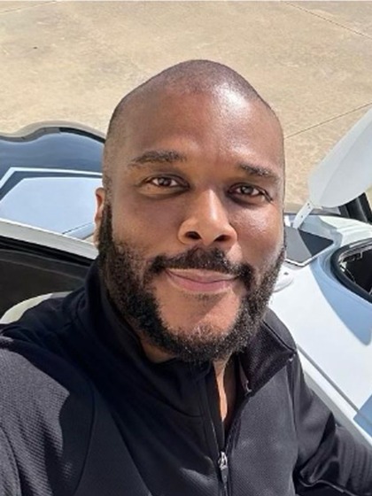 Tyler Perry- $800 billion