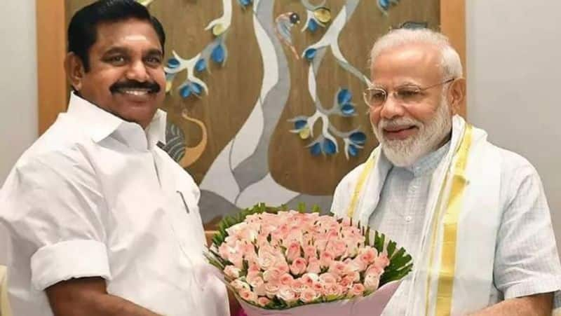 Next pm candidate aiadmk edappadi k palaniswami says thambidurai