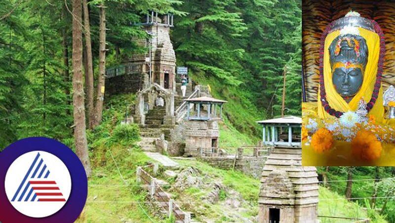 Kuber temple in Uttarakhand helps devotees to get rich skr