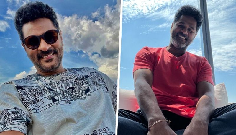 Prabhu Deva becomes father at 50; his second wife Himani Singh gives ...