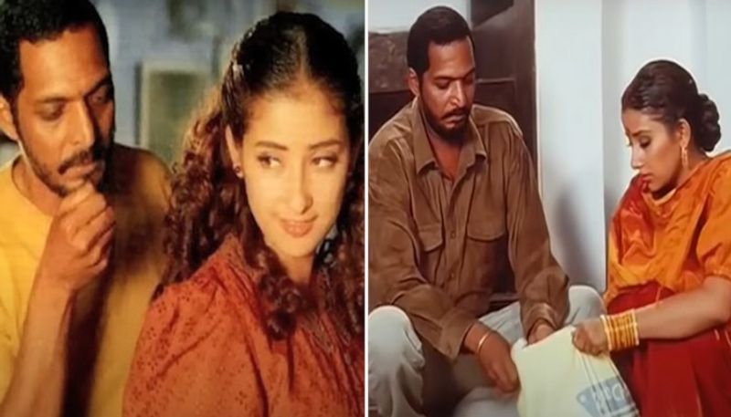 How Nana Patekar-Manisha Koirala's relationship became so controversial over time vma