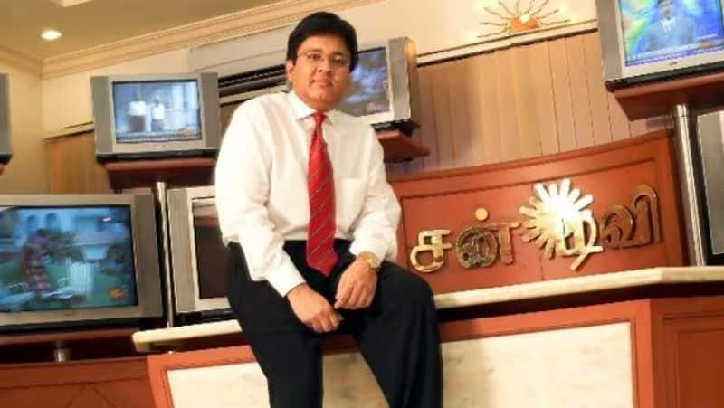 Kalanithi Maran Plan to launch Sun Hollywood channel soon gan